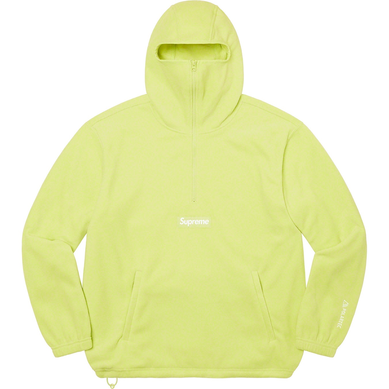 Polartec® Facemask Half Zip Pullover view 5